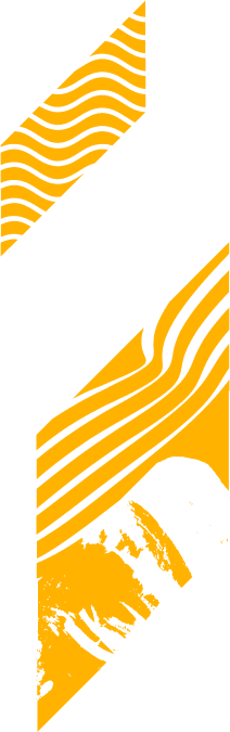 Data Projekt • Forme abstraite jaune