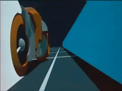 Gif animé de la page expertise serious game, du site de l'agence digitale Data Projekt
