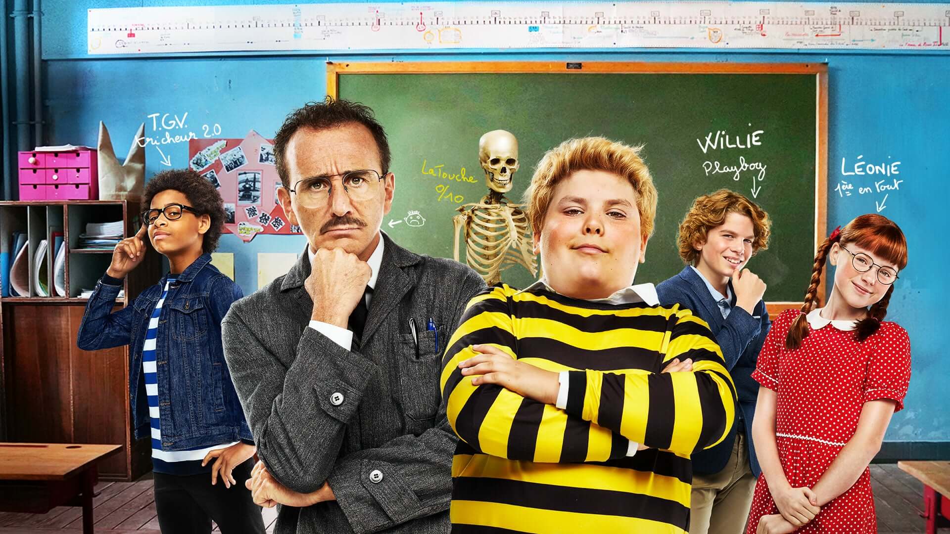 Kingshoko, client de l'agence digitale Data Projekt - Développement du site web et des jeux concours pour les films Ducobu