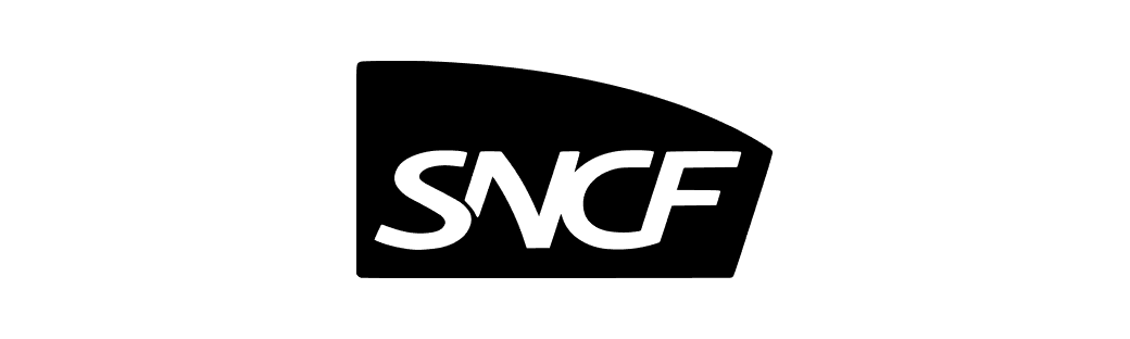 SNCF, client de l'agence digitale Data Projekt