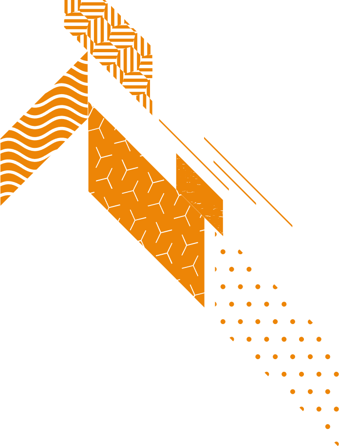 Data Projekt • Forme abstraite ocre