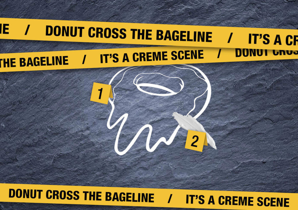 Bagelstein, client de l'agence digitale Data Projekt - Création site web wordpress et branding