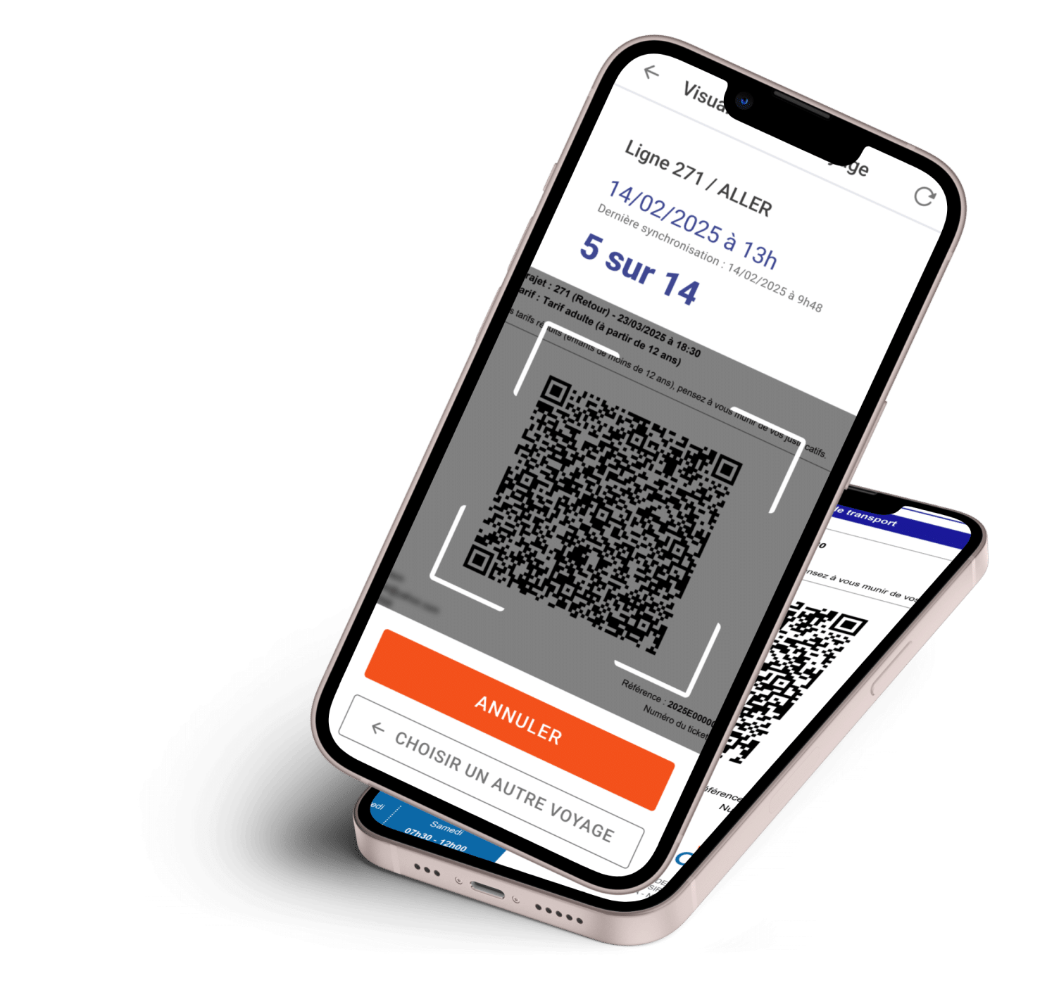 Compagnie des Transports du Bas-Rhin (CTBR), client de l'agence digitale Data Projekt - Création de site web wordpress, landing page, app mobile PWA, ...